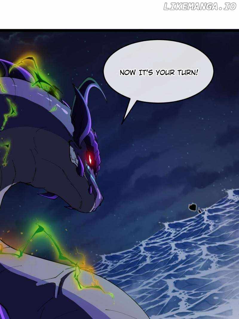 I Am The Monster Overlord Chapter 67 53